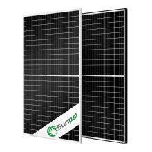 Sunpal Perc L Serie 410W 36V 410 W Europa Stock Panel solar 410 WP 36 V Módulo mono A CALIDAD CALIDAD